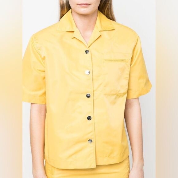 SSENSE Remain Birger Christensen storm shirt new no tags - Picture 16 of 16